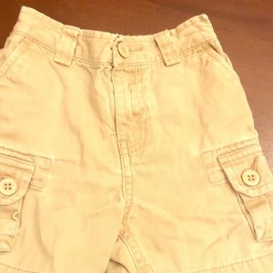 Polo cargo shorts